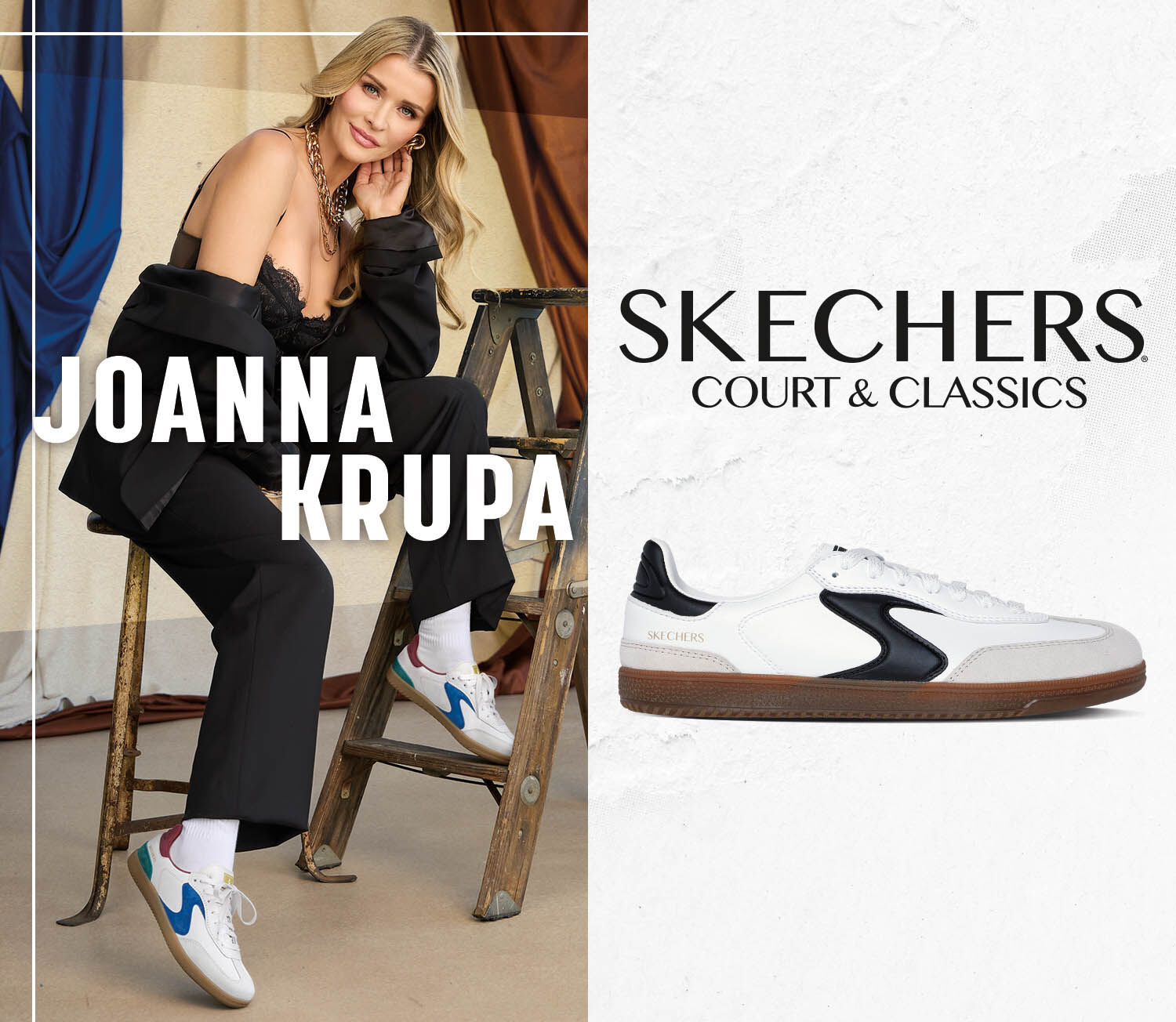 Skechers Court & Classics